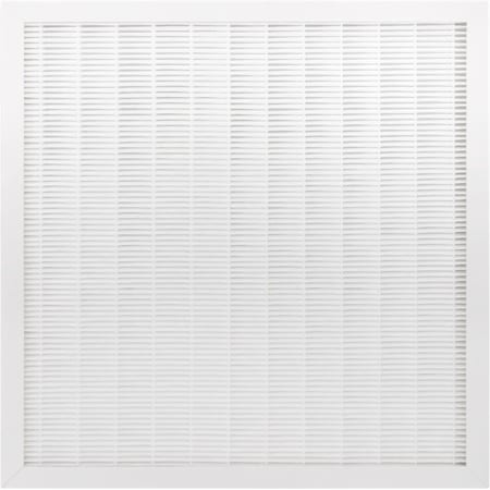 Xpower HEPA Filter for XPOWER Mini Air Scrubbers, 13 in x 13 in x 2.8 in HEPA65-33